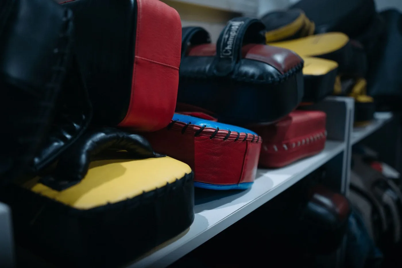 Gimnasztika — sportedző (kick-box sportágban) képzés