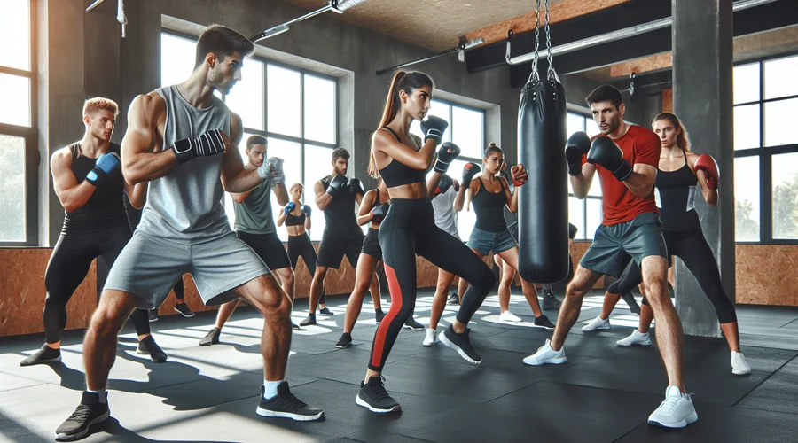 Sportedző (kick-box sportágban) képzés — MODELLO Intézet